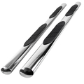 Spec-D Tuning 02-13 Chevrolet Avalanche 4" Side Step Bar, SSB4-AVA0215S2-WB SSB4-AVA0215S2-WB